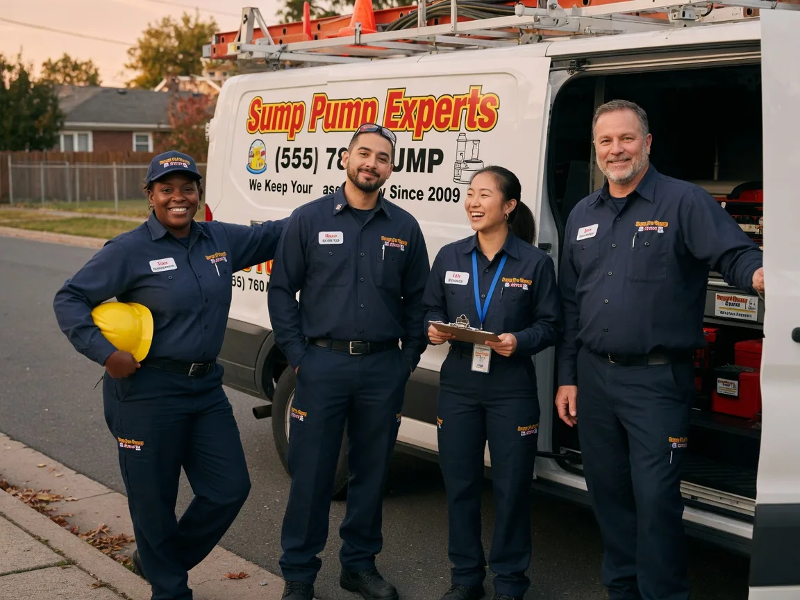 Sump Pump Repair company in Stanhope, IA
